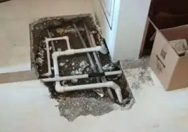 浏阳卫生间测漏水如何检测