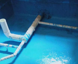 浏阳卫生间测漏水之如何查漏水点