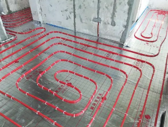 浏阳地暖维修的知识