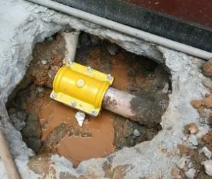 浏阳水管漏水检测的几种情况