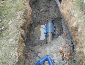 浏阳水管漏水检测多少钱