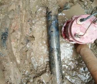 浏阳水管漏水检测的检测方法