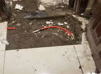 浏阳卫生间测漏水的注意点