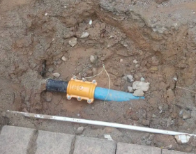 浏阳水管漏水检测的情况